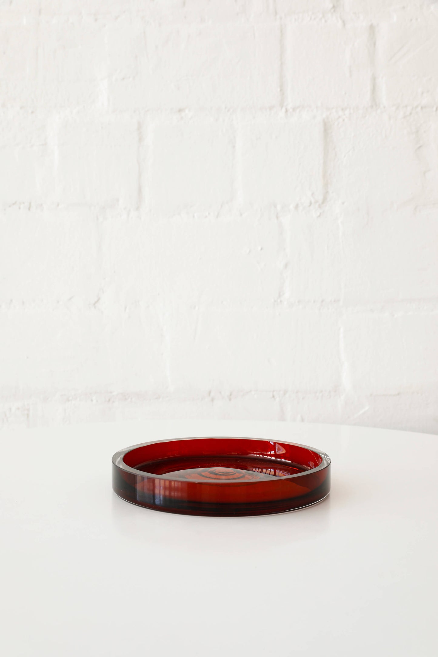 Zylinder Schale Low Red