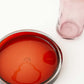 Zylinder Schale Low Red