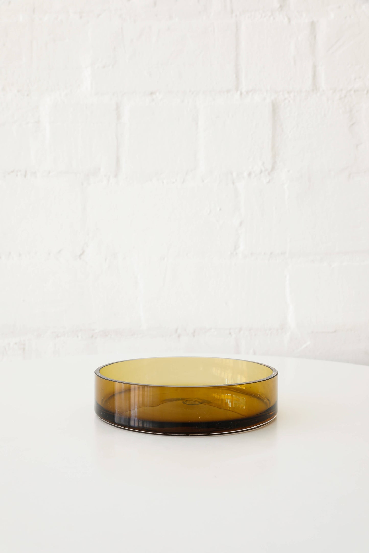 Zylinder Schale Medium Olive Irid