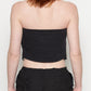 Tobi Black Bustier