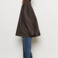 Vegas Brown Washed Jacket