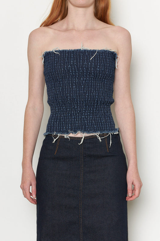 Tabis Bustier Navy