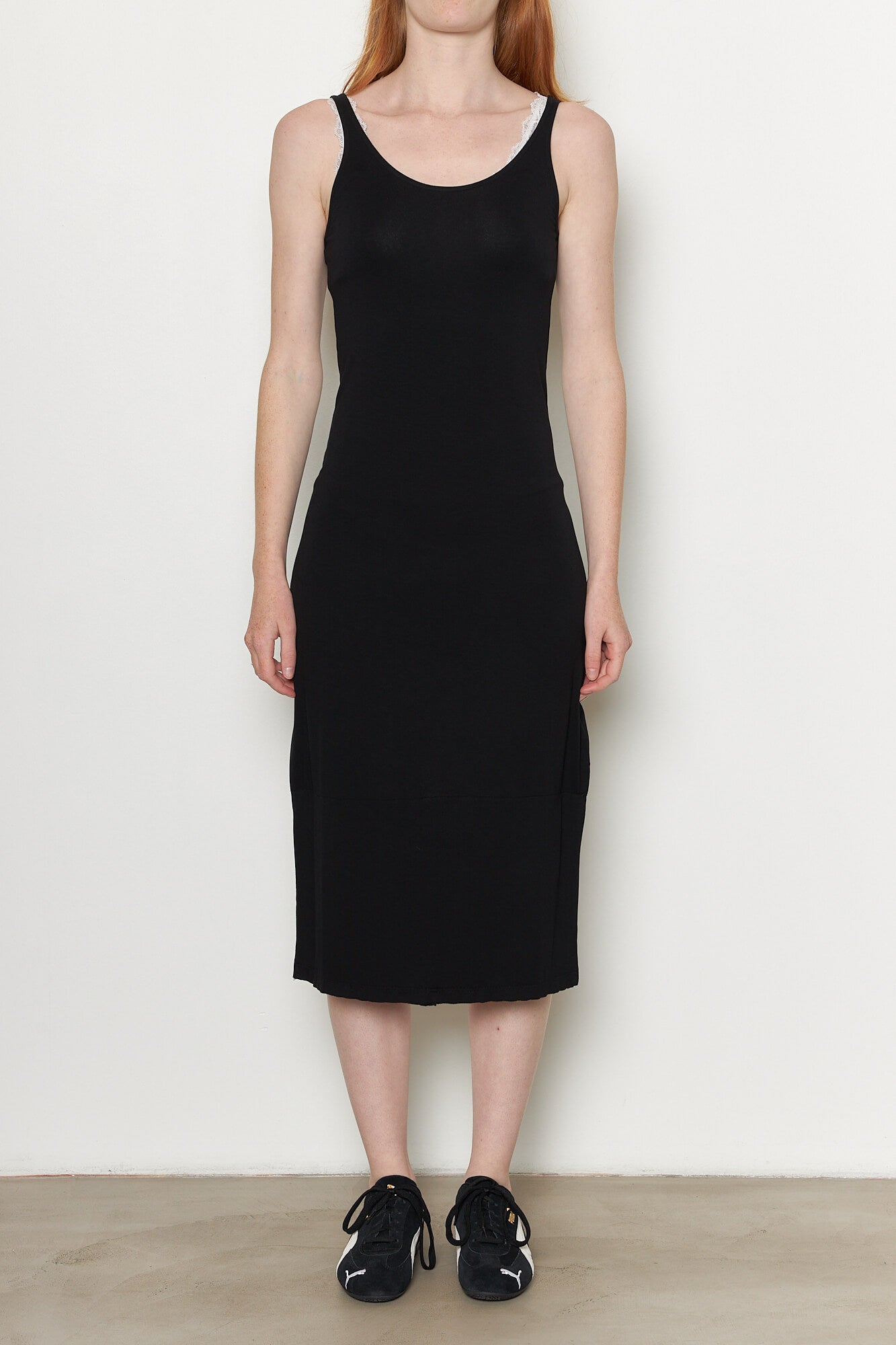 Rachel Jersey Dress