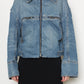 Marty Jacket Mid Blue