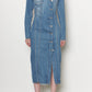 Rayan Dress Blue