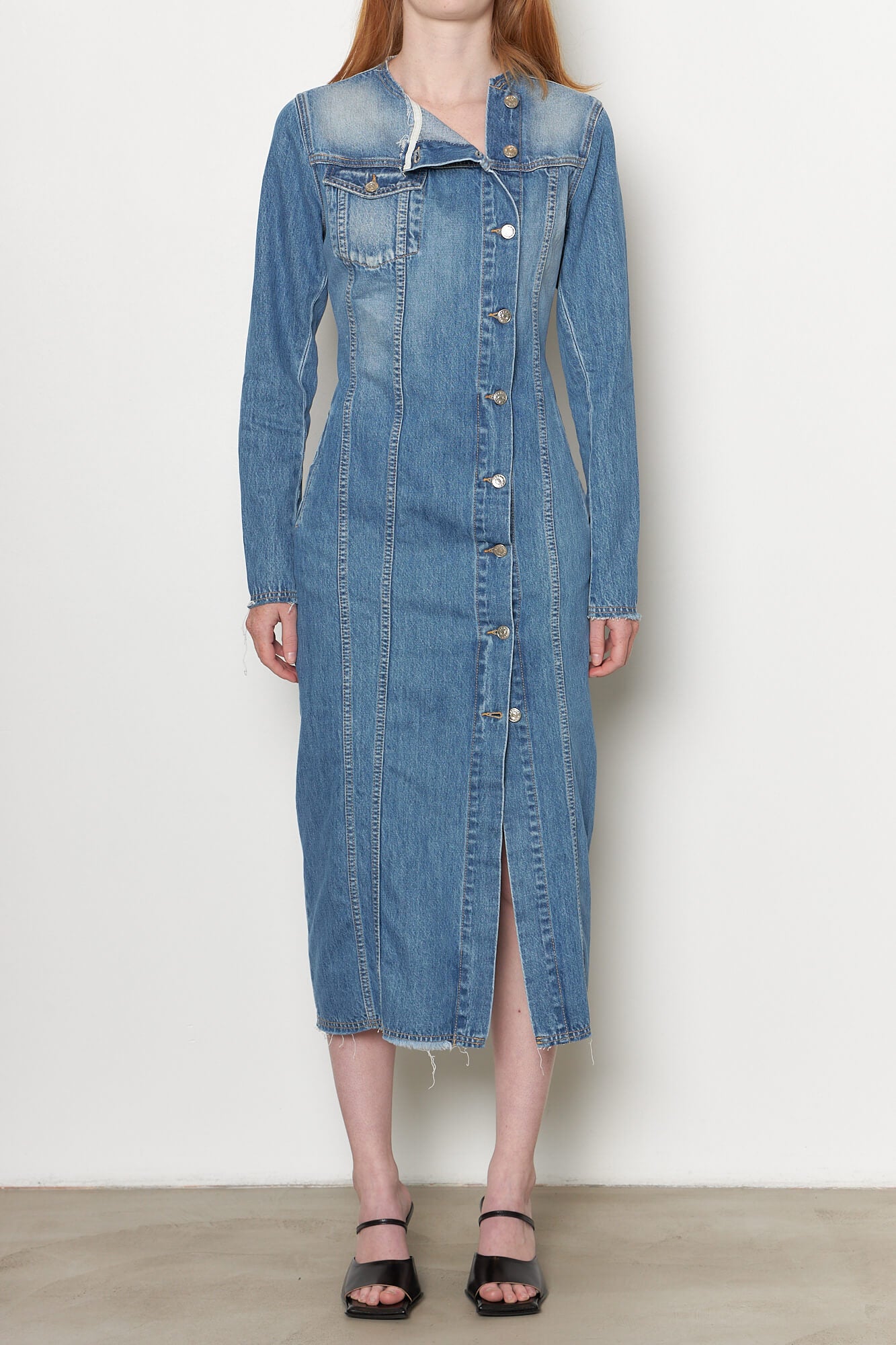 Rayan Dress Blue