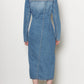 Rayan Dress Blue