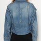 Marty Jacket Mid Blue