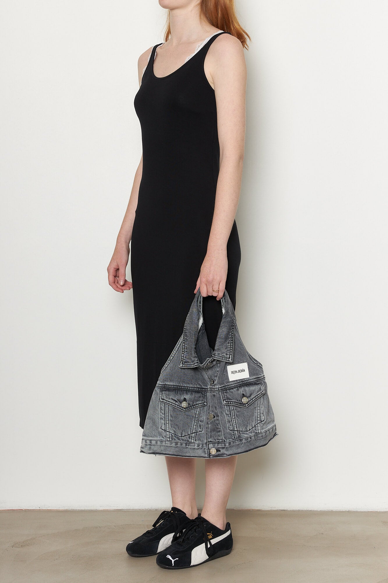 Rachel Jersey Dress