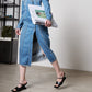 Rayan Dress Blue