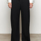Peters Plated Pants Black