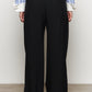 Peters Plated Pants Black