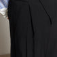 Peters Plated Pants Black