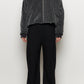 Macks Oversized Bomber Jacket