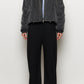Macks Oversized Bomber Jacket