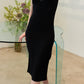 Rachel Jersey Dress