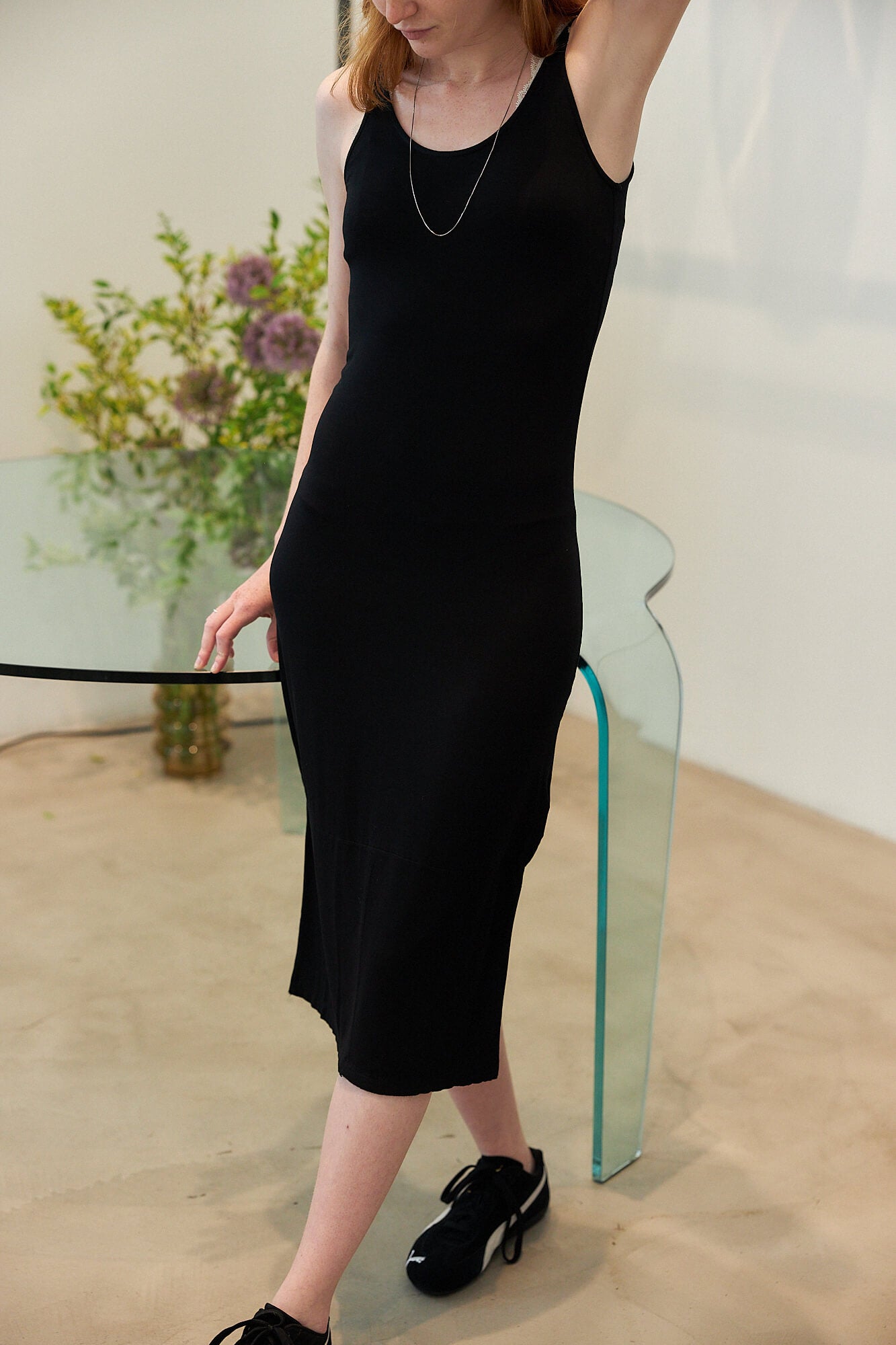 Rachel Jersey Dress