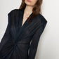 Haya Dress Dark Navy