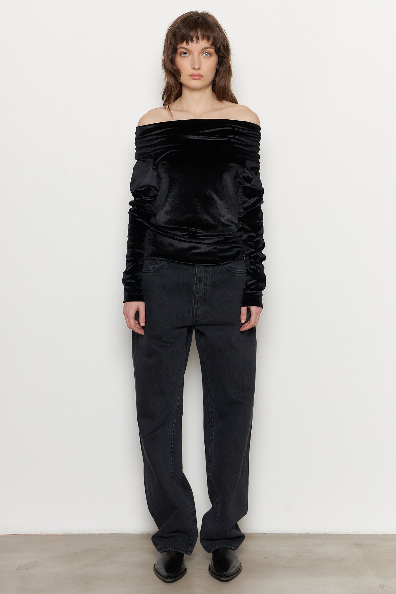 Rajaa Off Shoulder Top