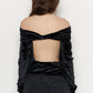 Rajaa Off Shoulder Top