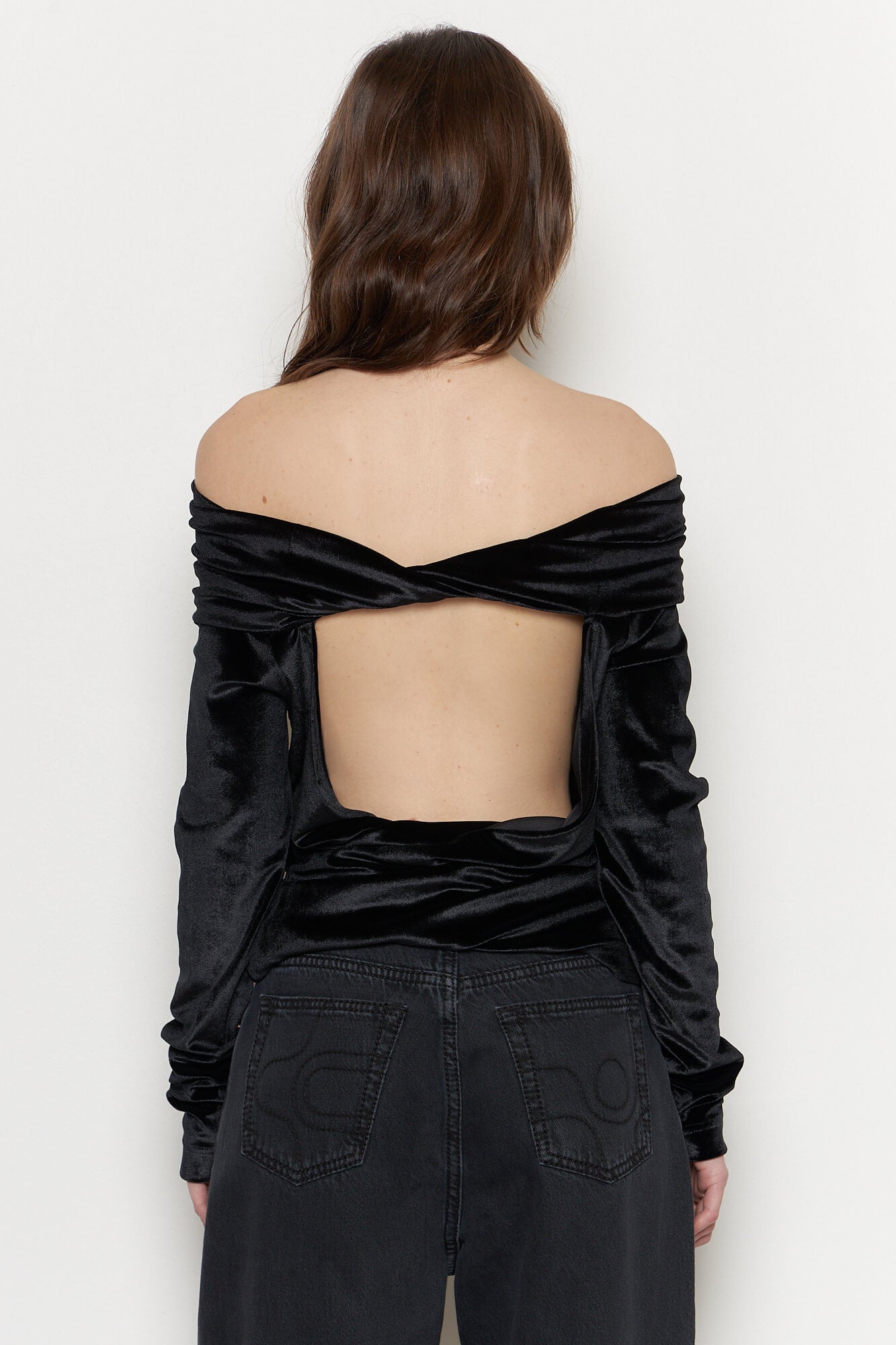 Rajaa Off Shoulder Top