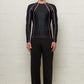 Ande Longsleeve Rashguard Black