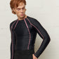 Ande Longsleeve Rashguard Black