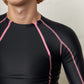 Ande Longsleeve Rashguard Black