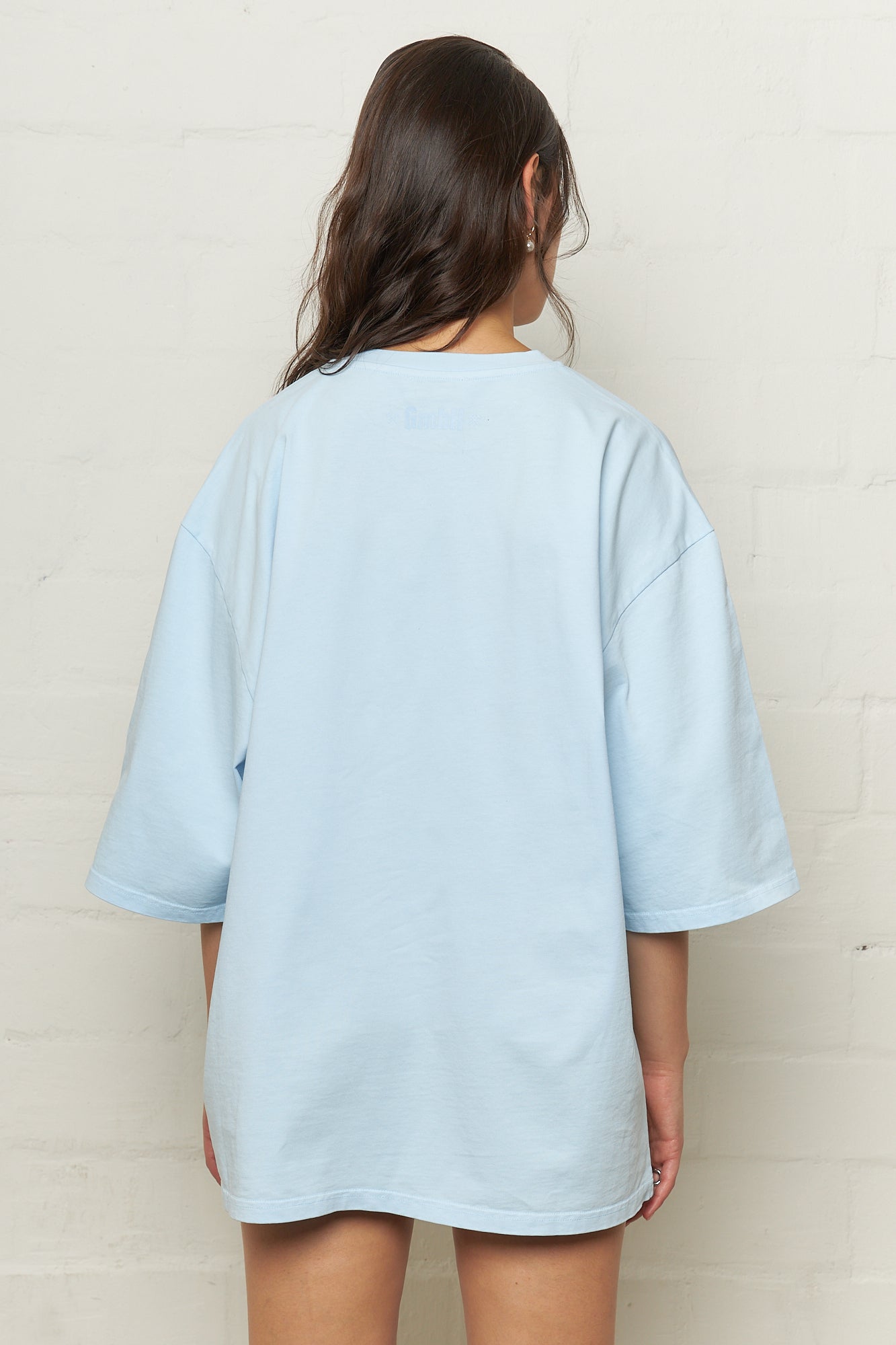 Tara T-Shirt Light Blue