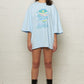 Tara T-Shirt Light Blue