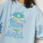 Tara T-Shirt Light Blue