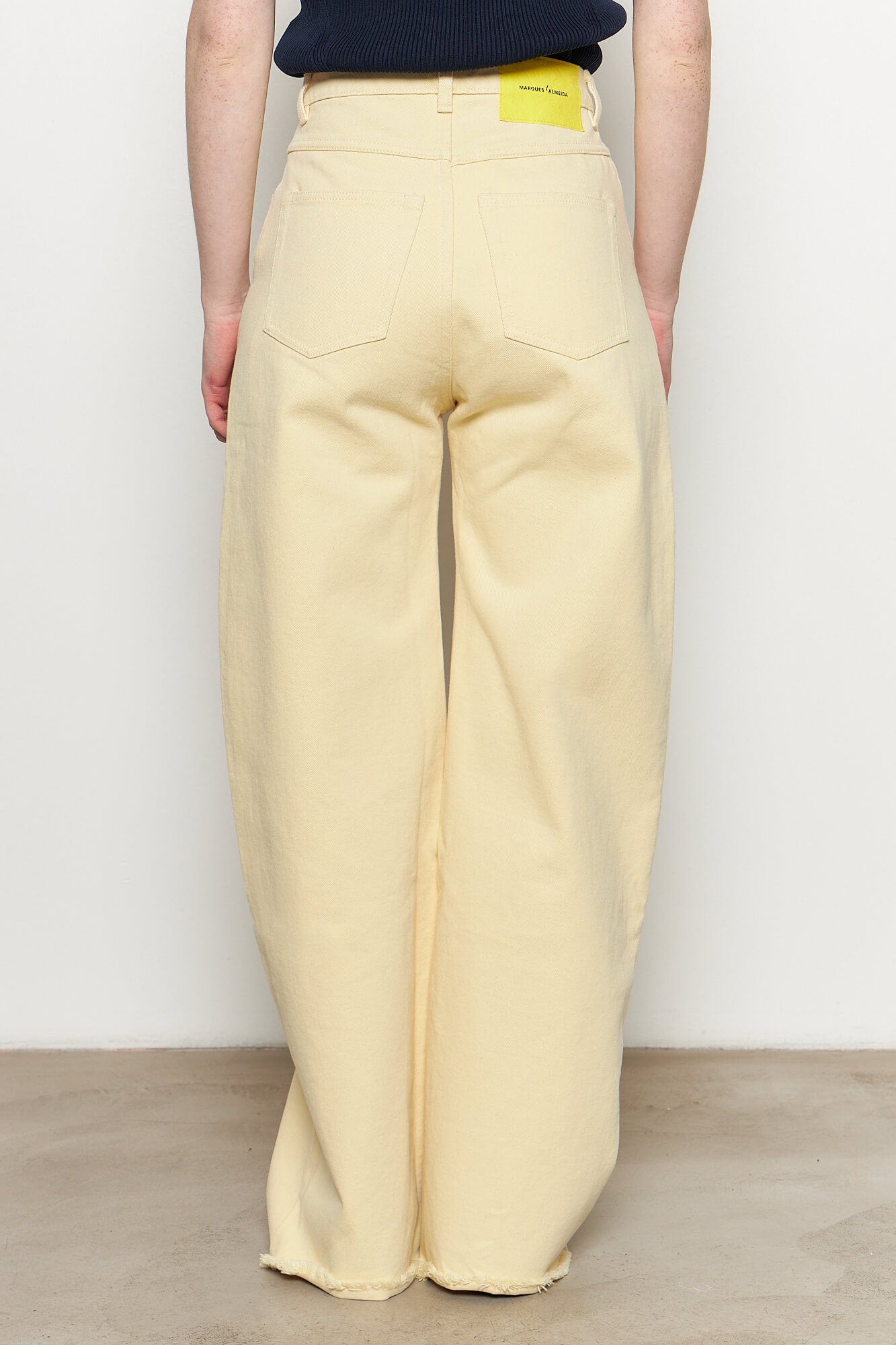 Drill Boyfriend Style Jeans