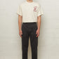 Assistant Trousers Anthracite Twill