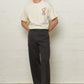 Assistant Trousers Anthracite Twill