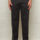 Assistant Trousers Anthracite Twill