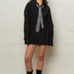 Tie Brown Stripe