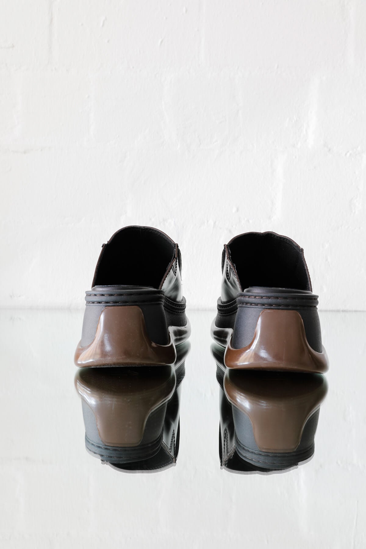 Brietta Brown Mules