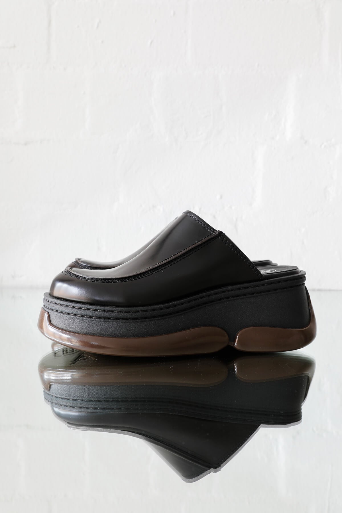 Brietta Brown Mules