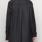 Pinstripe Wool Shirt