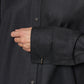 Pinstripe Wool Shirt