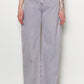 Denim Boyfriend Jeans Lilac Overdye