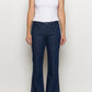 Indigo Denim Bootcut Jeans