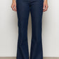 Indigo Denim Bootcut Jeans