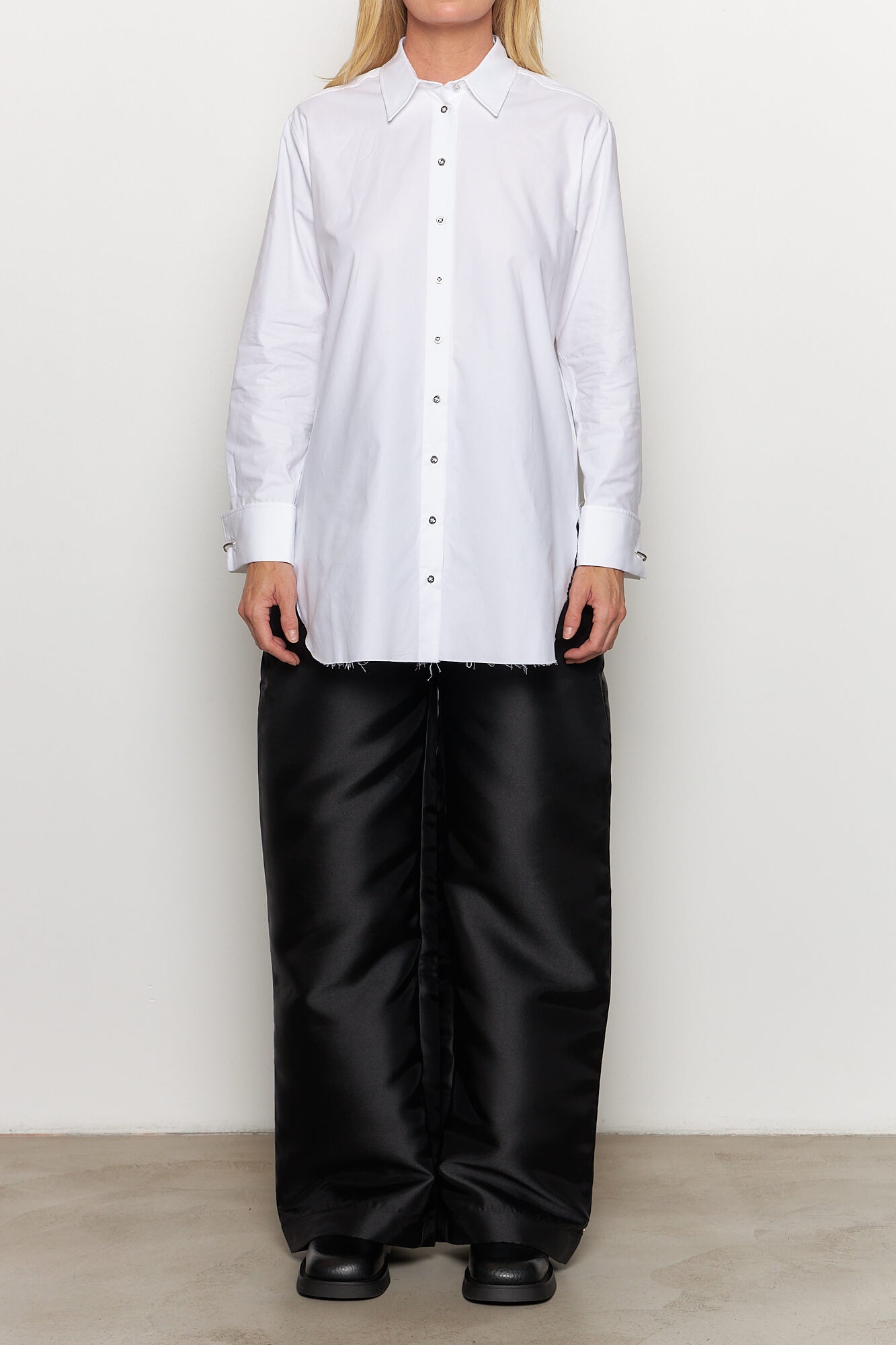 Oxford Loose Fit Shirt
