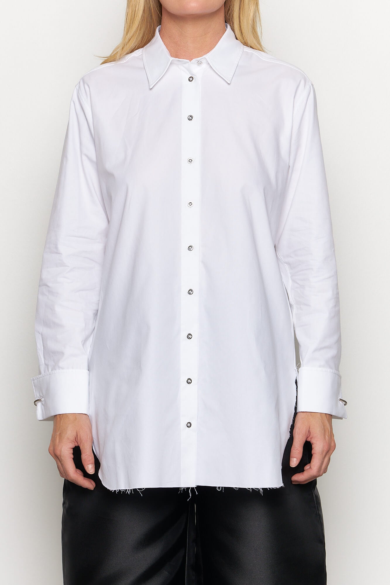 Oxford Loose Fit Shirt