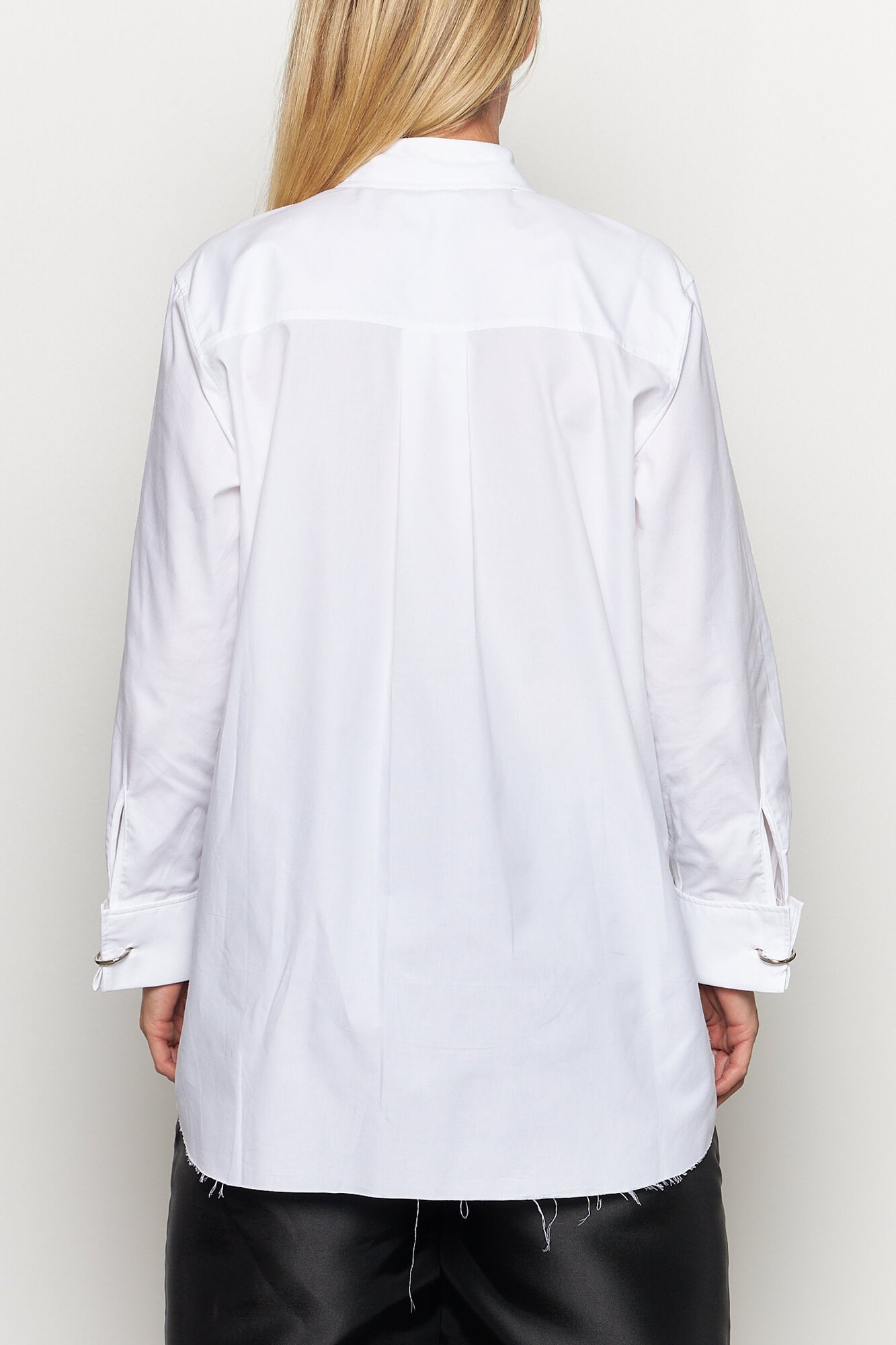 Oxford Loose Fit Shirt