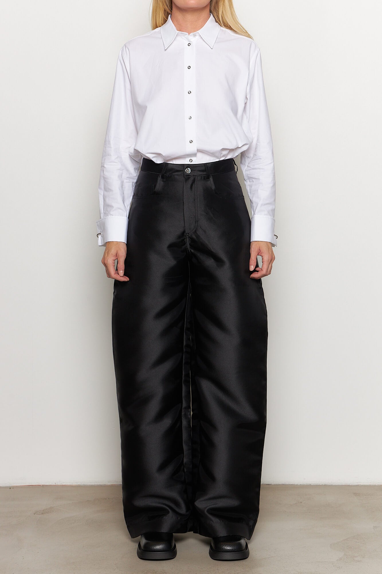 Oxford Loose Fit Shirt