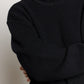 Turtleneck Merino Oversize Jumper