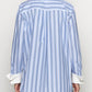 Loose Mixed Stripe Shirt