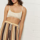 Imogen Bralette Lace Cream